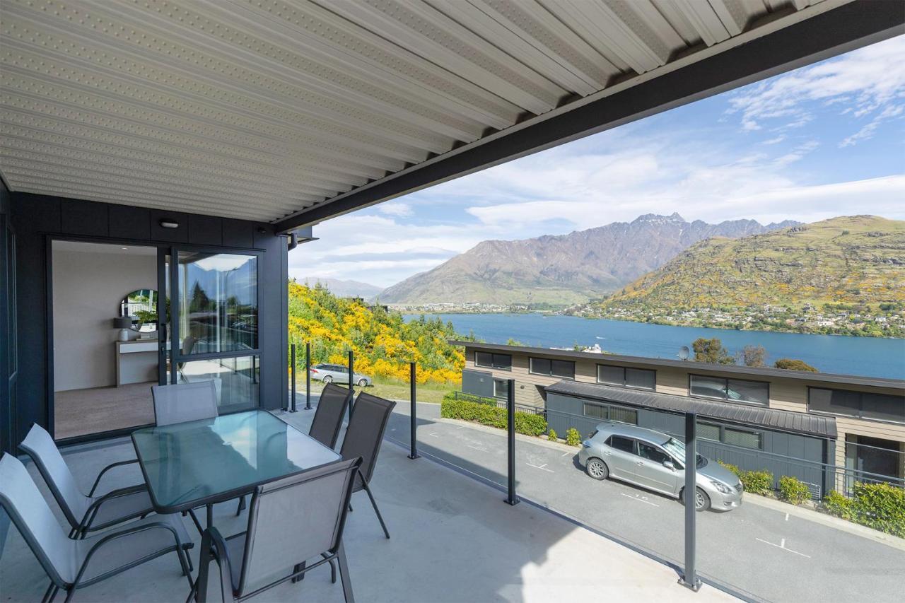 Ferienwohnung Alpine Getaway Queenstown Exterior foto