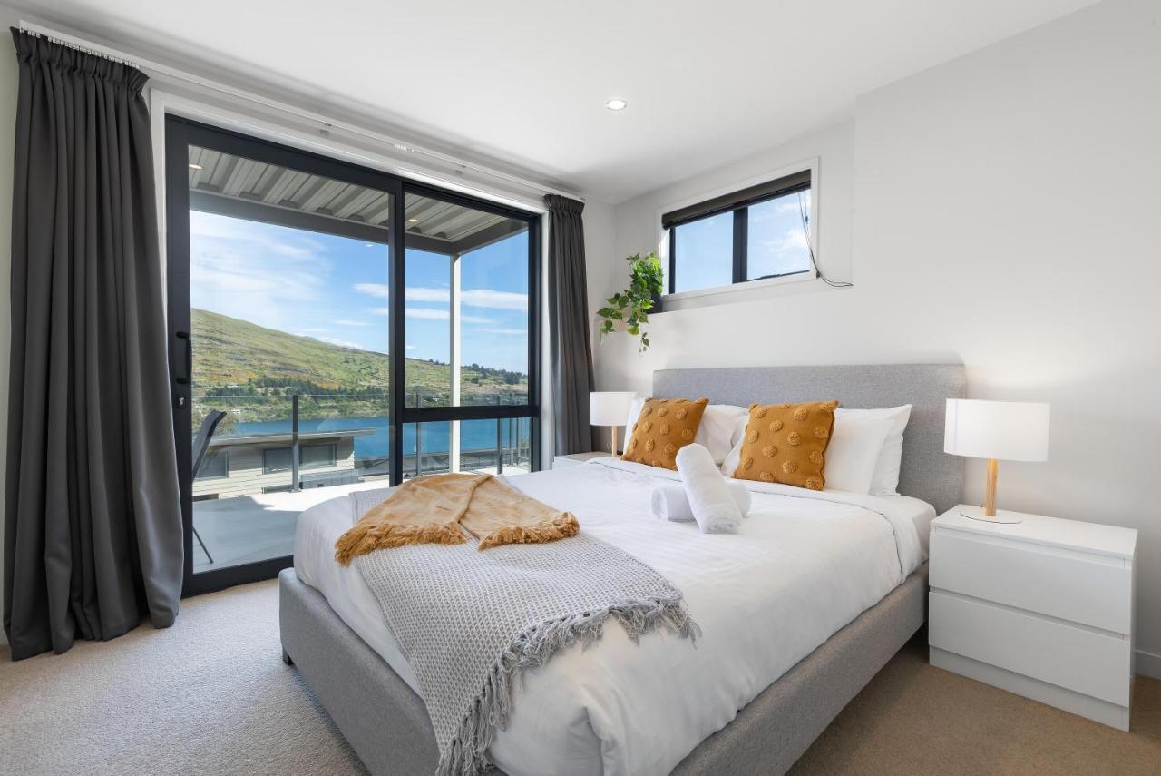 Ferienwohnung Alpine Getaway Queenstown Exterior foto