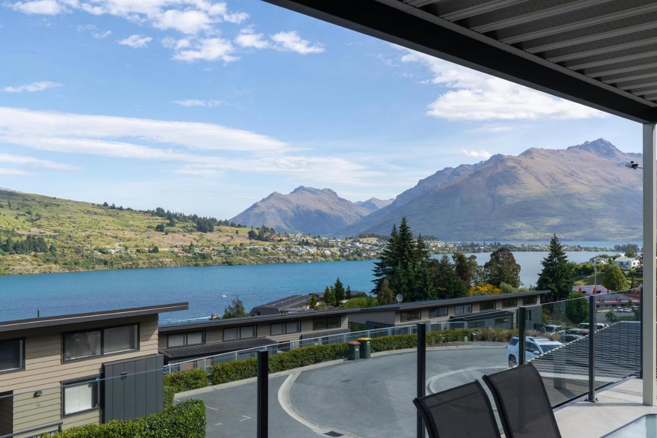 Ferienwohnung Alpine Getaway Queenstown Exterior foto