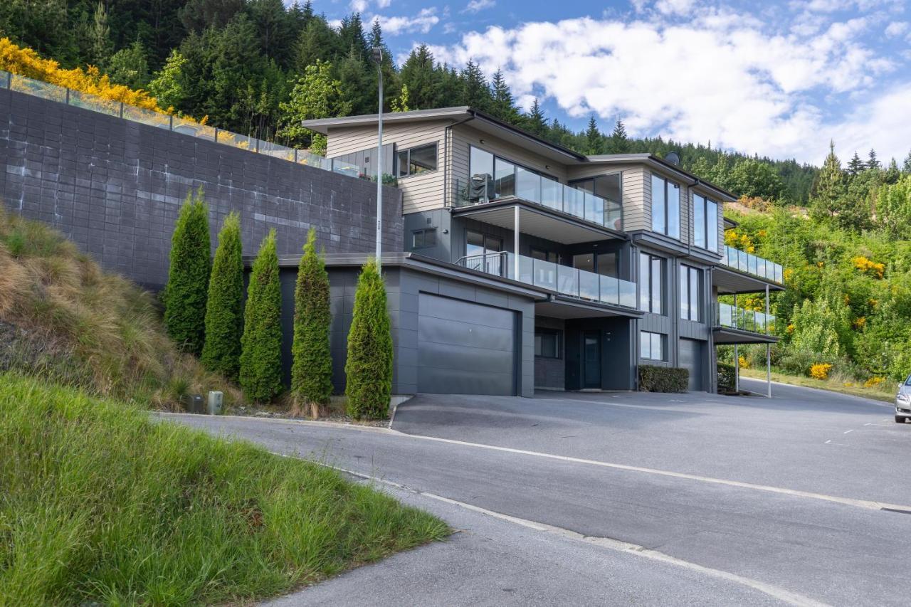 Ferienwohnung Alpine Getaway Queenstown Exterior foto