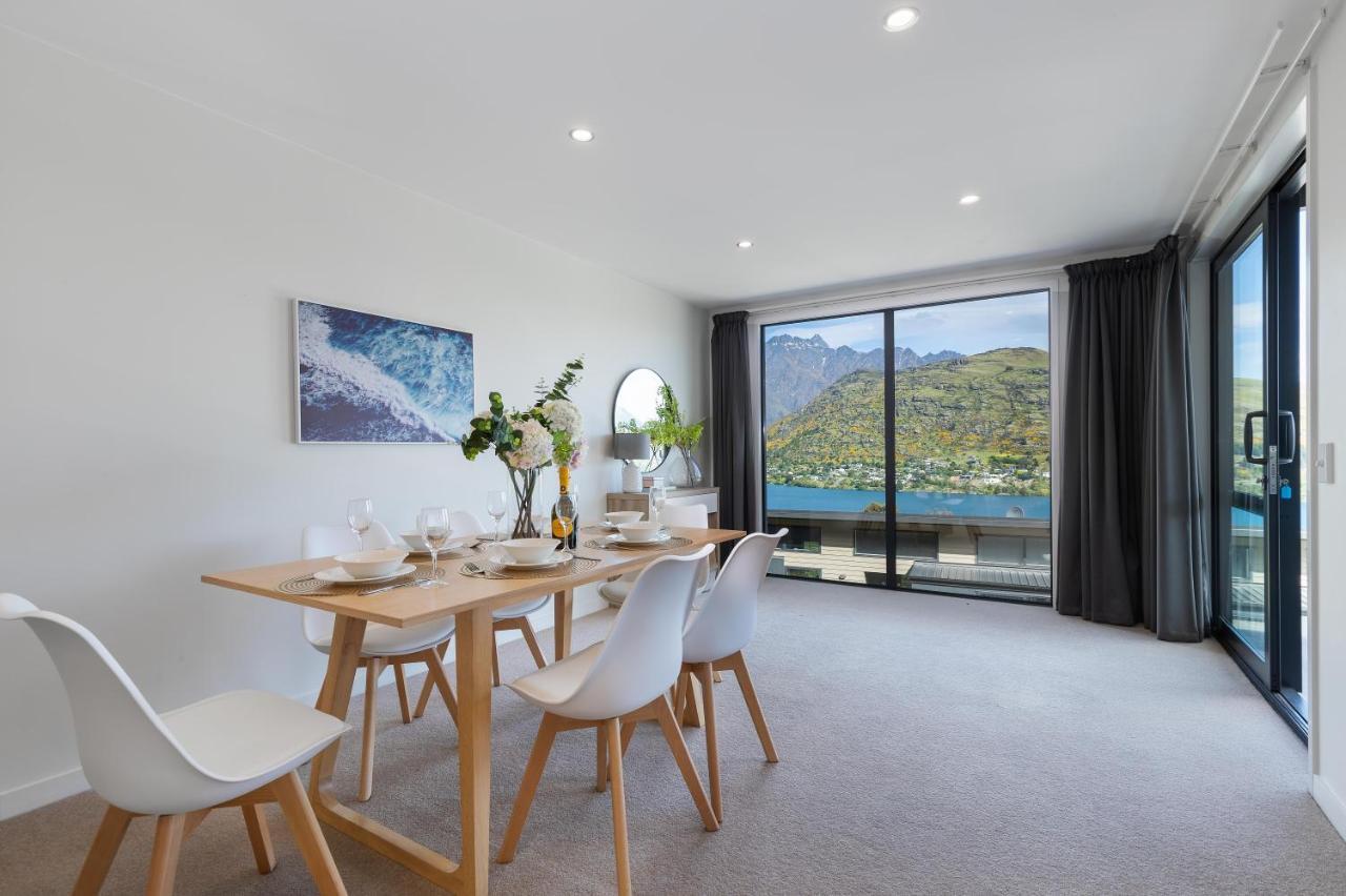 Ferienwohnung Alpine Getaway Queenstown Exterior foto