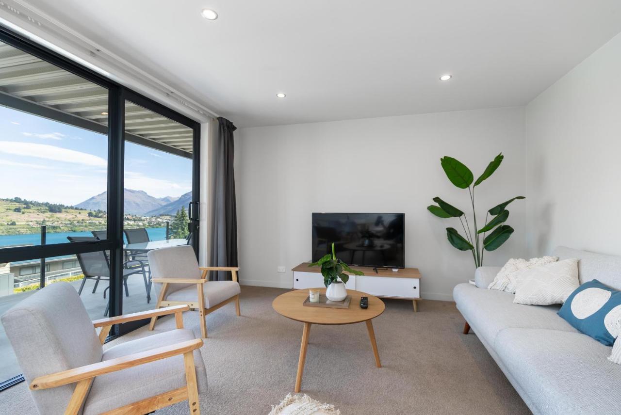 Ferienwohnung Alpine Getaway Queenstown Exterior foto